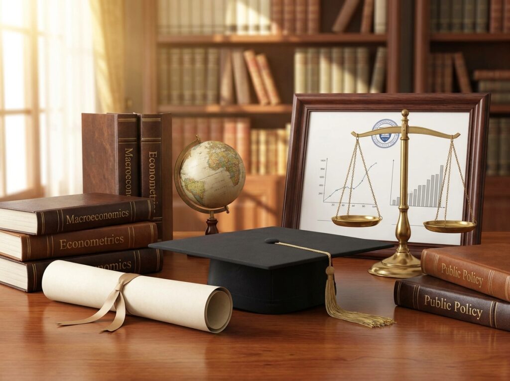 master of arts economics 202605221627
