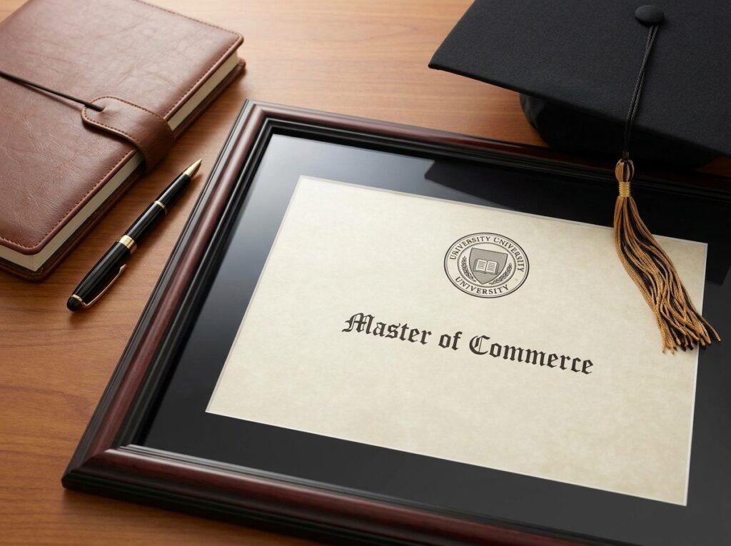 master of commerce 202605221622